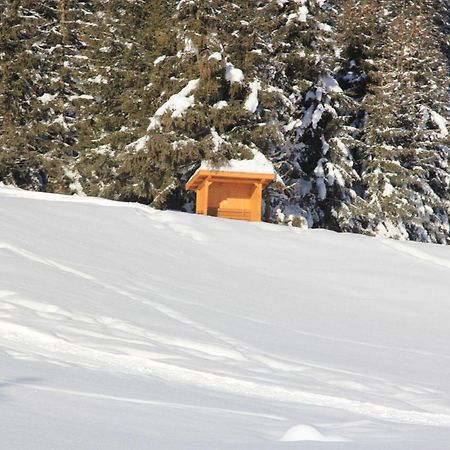 Haus Astoria Lägenhet Sankt Leonhard im Pitztal Exteriör bild