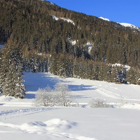 Haus Astoria Lägenhet Sankt Leonhard im Pitztal Exteriör bild