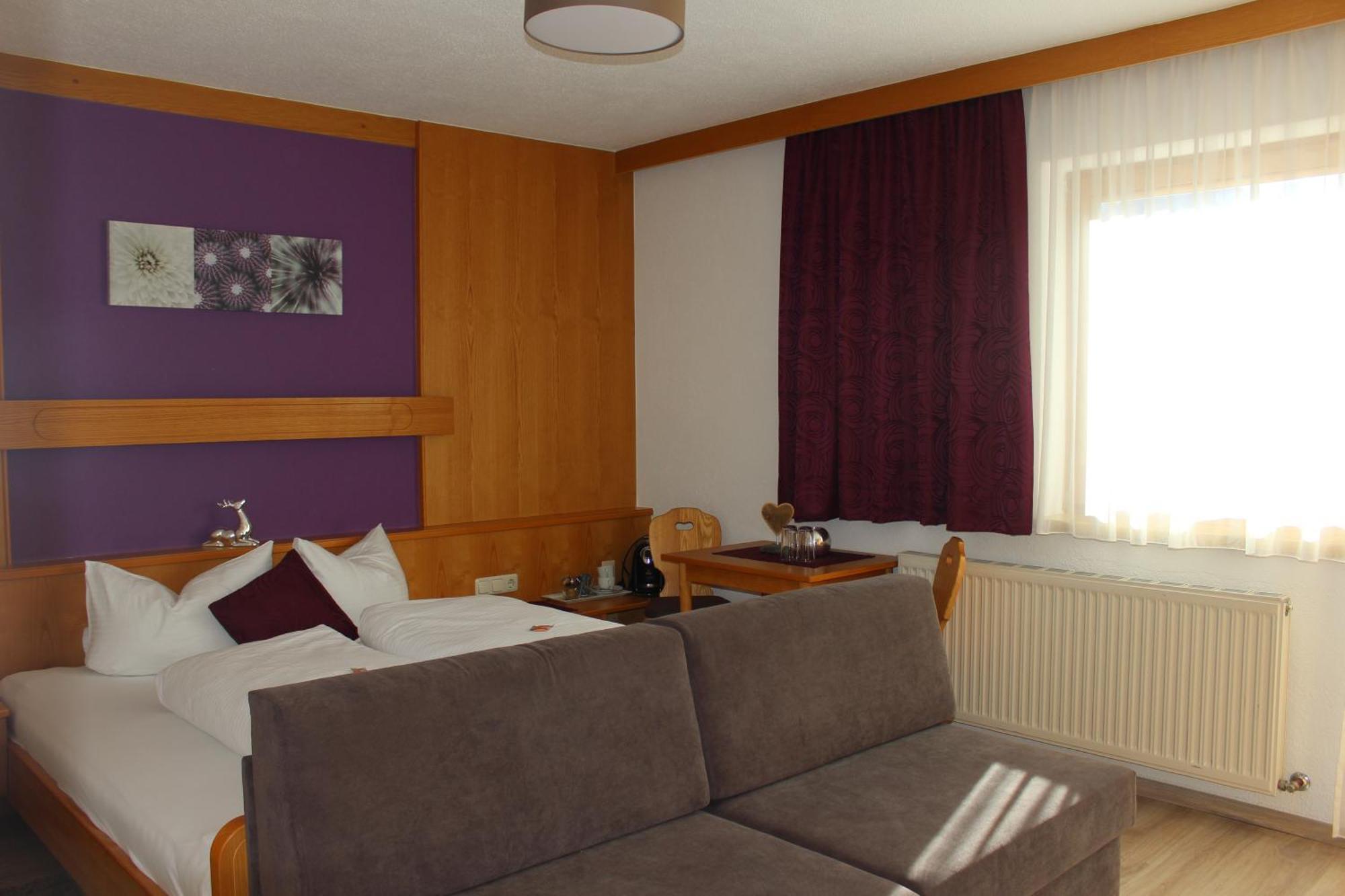 Haus Astoria Lägenhet Sankt Leonhard im Pitztal Exteriör bild